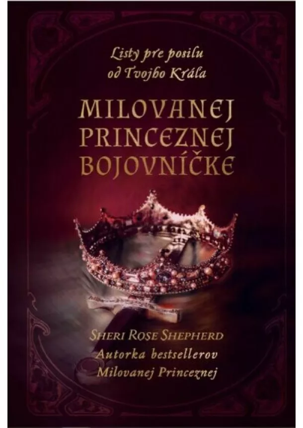 Sheri Rose Shepherd - Milovanej Princeznej bojovníčke