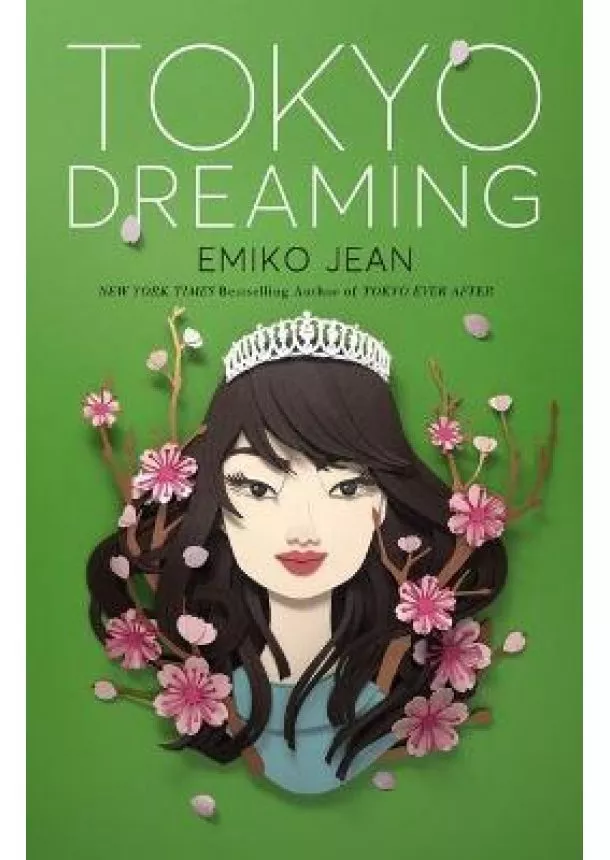 Emiko Jean - Tokyo Dreaming