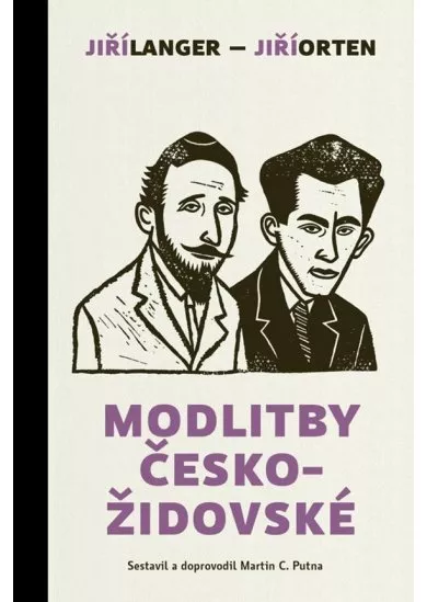 Modlitby českožidovské