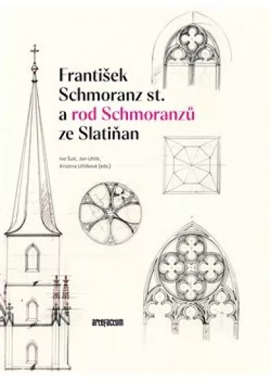 František Schmoranz st. a rod Schmoranzů ze Slatiňan