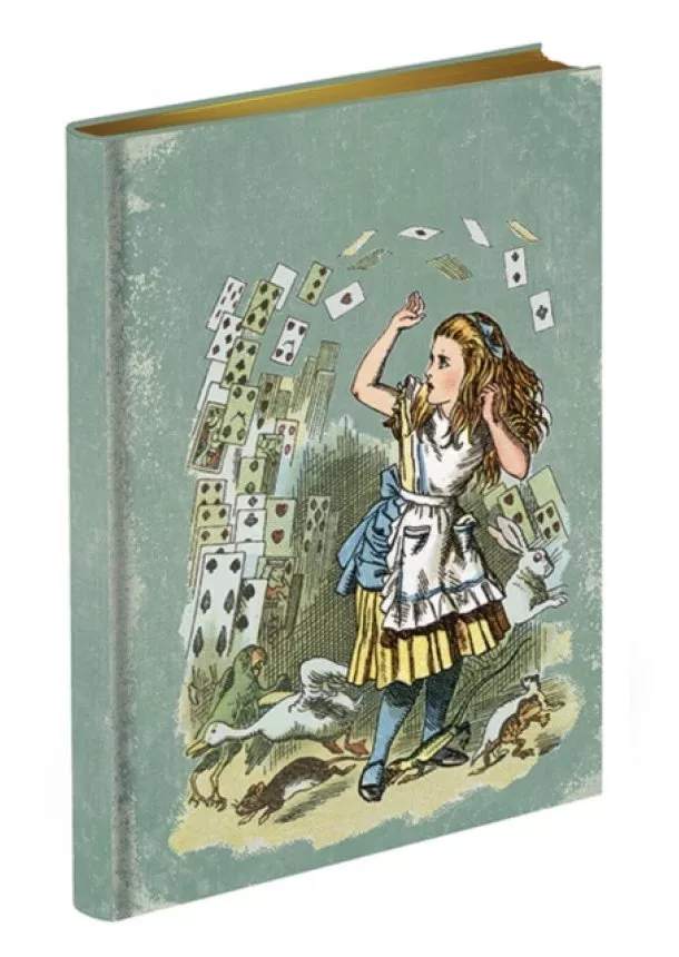  Bodleian Library - Alice in Wonderland Journal: Alice in Court