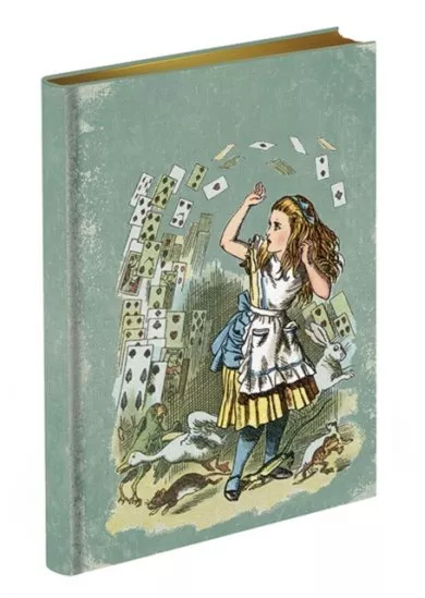 Alice in Wonderland Journal: Alice in Court