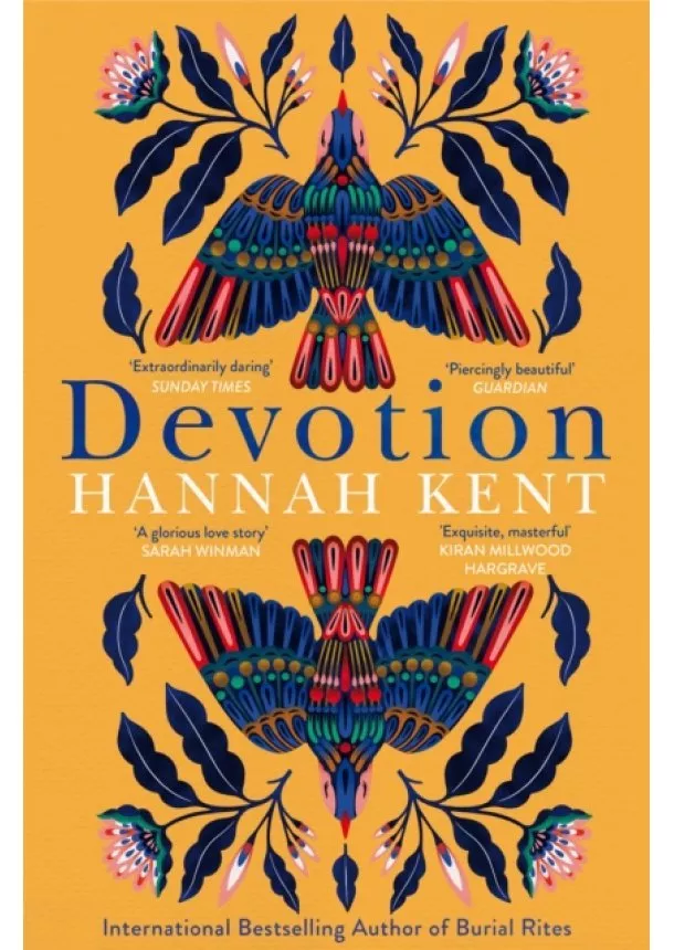 Hannah Kent - Devotion