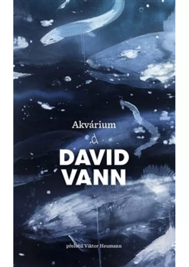 David Vann - Akvárium