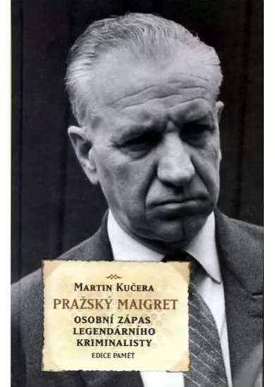 Pražský Maigret