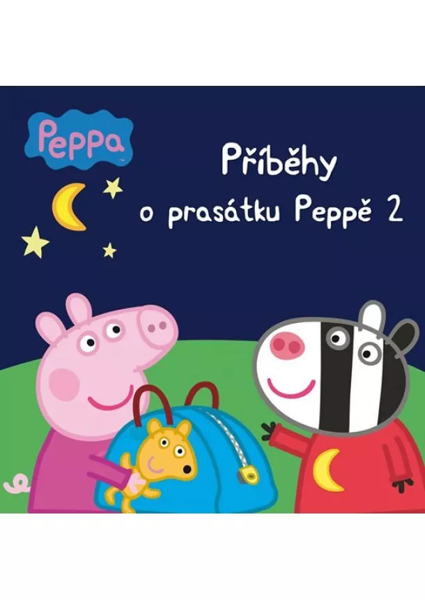 Astley Baker Davies - Peppa - Příběhy o prasátku Peppě 2