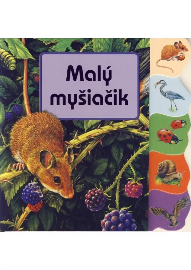 Kolektív - Malý myšiačik