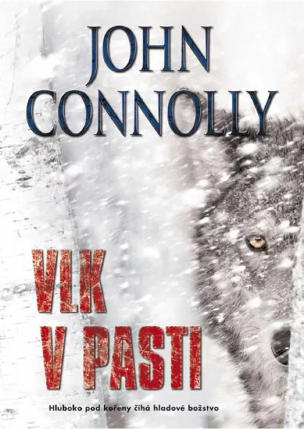 John Connolly - Vlk v pasti