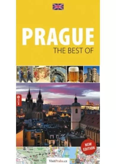 Praha - The Best Of/anglicky