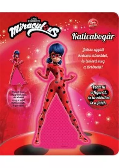 Tarts velem! - Miraculous: Katicabogár