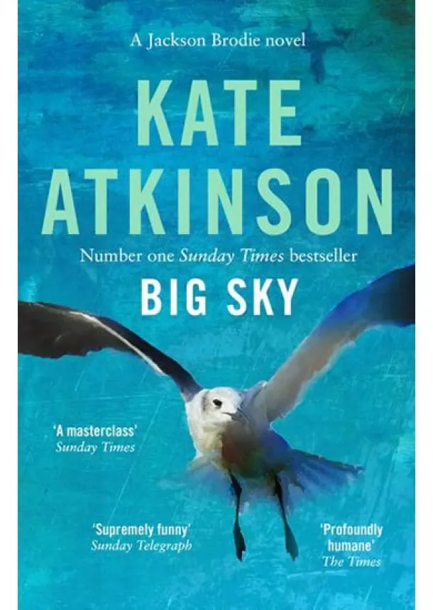 Kate Atkinson - Big Sky