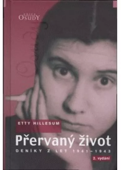 Přervaný život - Deníky z let 1941-1943