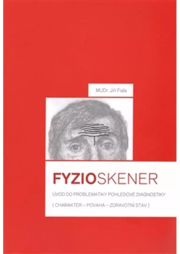 Jiří Fiala - FYZIOskener - Úvod do problematiky pohledové diagnostiky (charakter-povaha-zdravotní stav)