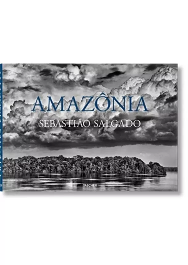 Sebastiao Salgado - Salgado, Amazonia