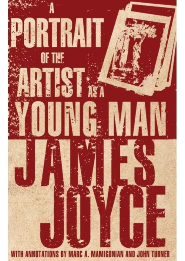 James Joyce - A Portrait Of A Artist As A Young Man