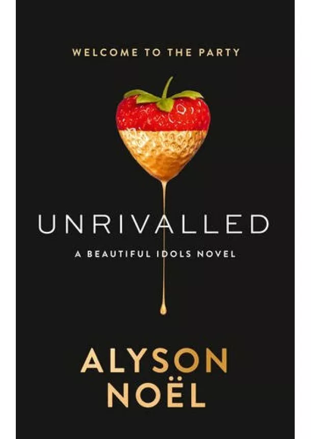 Alyson Noël - Unrivalled