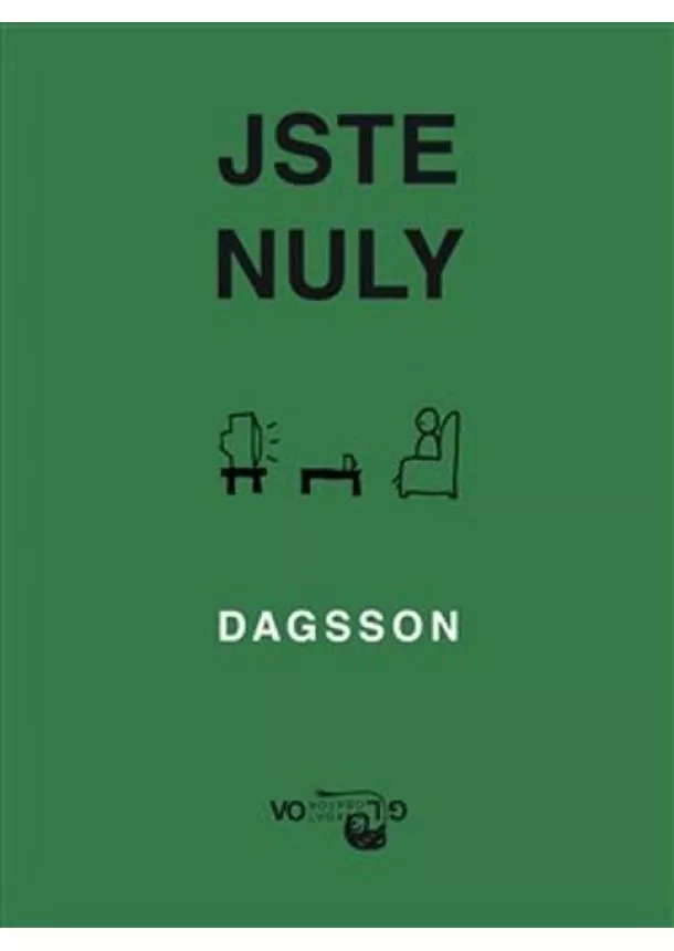 Hugleikur Dagsson - Jste nuly