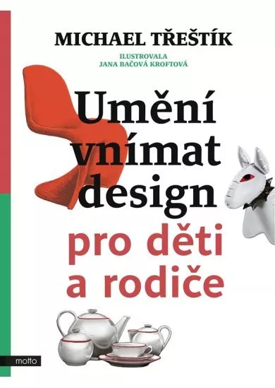 Umění vnímat design pro děti a rodiče