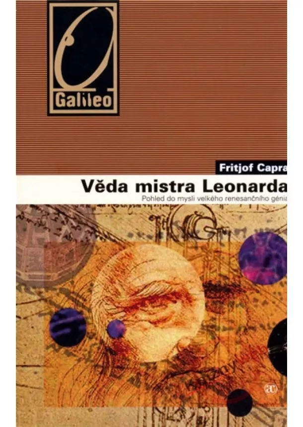 Fritjof Capra - Věda mistra Leonarda