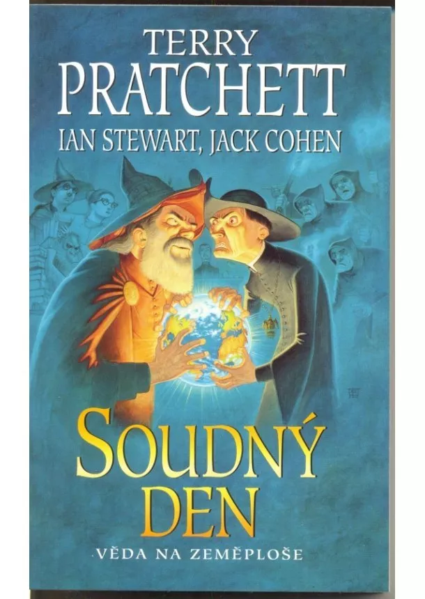 Terry Pratchett, Ian Stewart, Jack Cohen - Soudný den