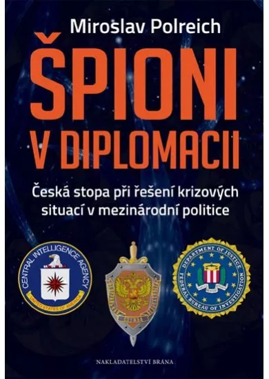 Špioni v diplomacii - 2.vydání