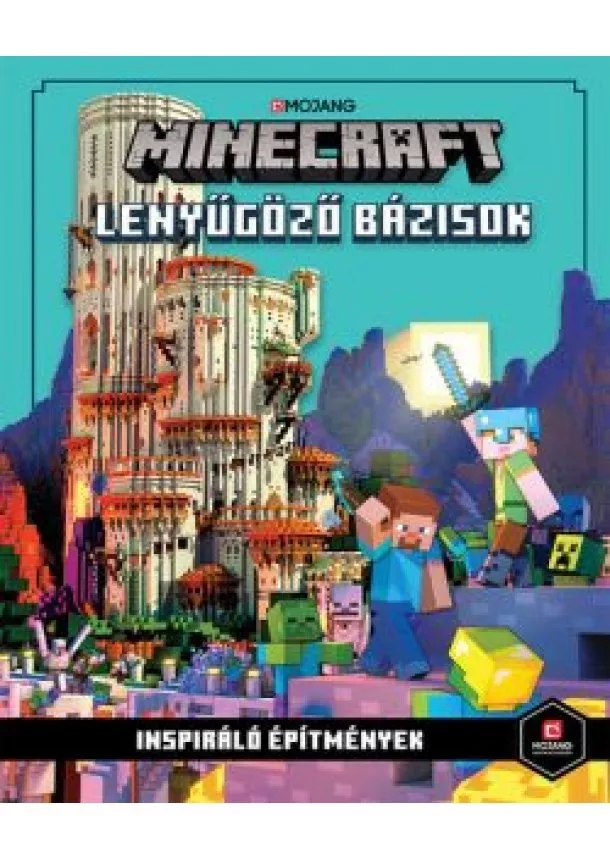 Minecraft - Minecraft: Lenyűgöző bázisok