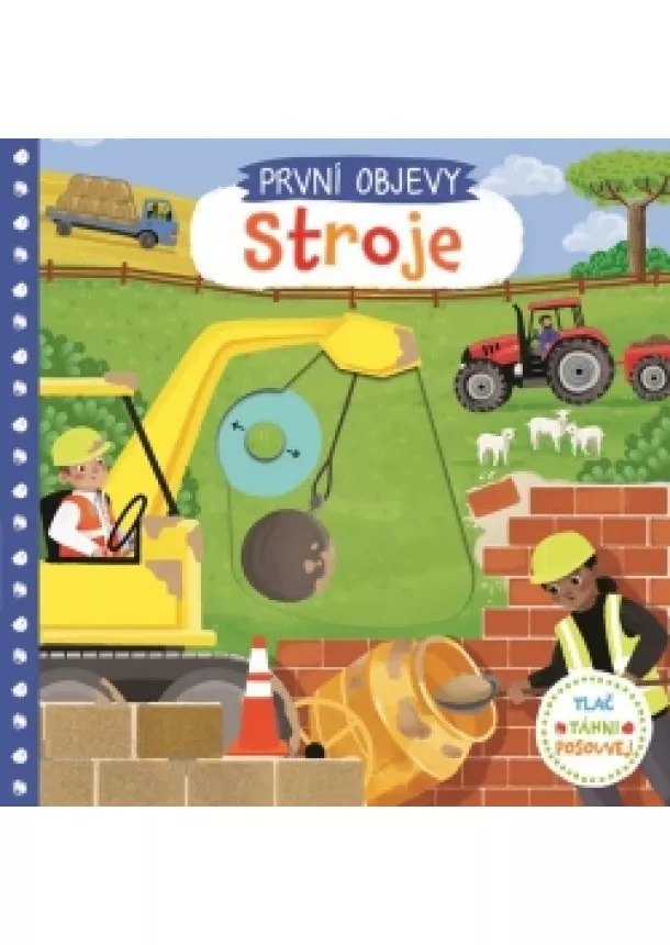 Jenny Wren - Stroje - První objevy