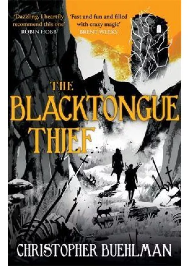 Christopher Buehlman - The Blacktongue Thief