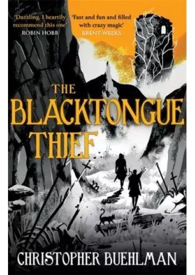 The Blacktongue Thief