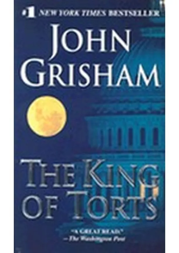 John Grisham - The King of Torts