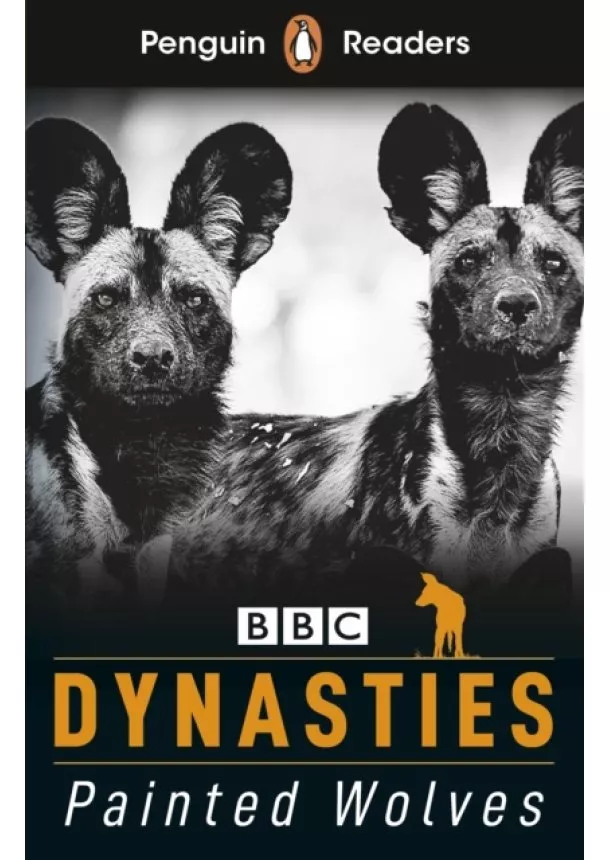 Stephen Moss - Penguin Readers Level 1: Dynasties: Wolves