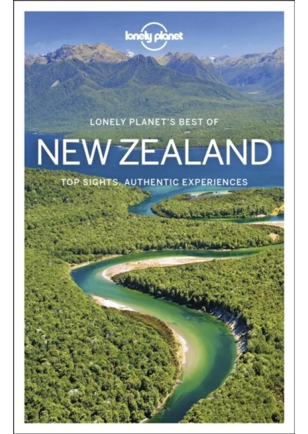  Lonely Planet, Tasmin Waby, Brett Atkinson, Andrew Bain, Peter Dragicevich, Monique Perrin, Charles Rawlings-Way - Best of New Zealand 3