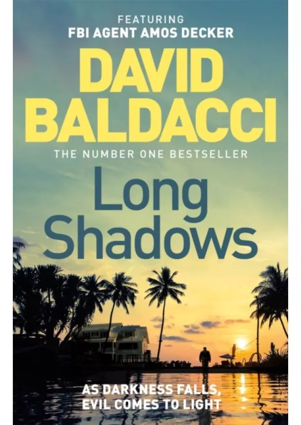 David Baldacci - Long Shadows