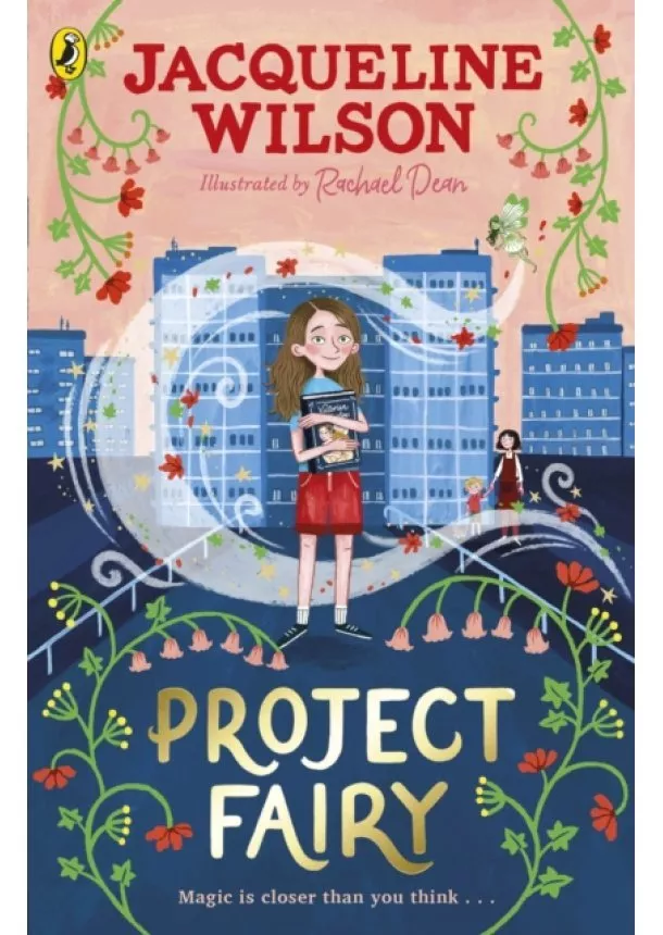 Jacqueline Wilson - Project Fairy