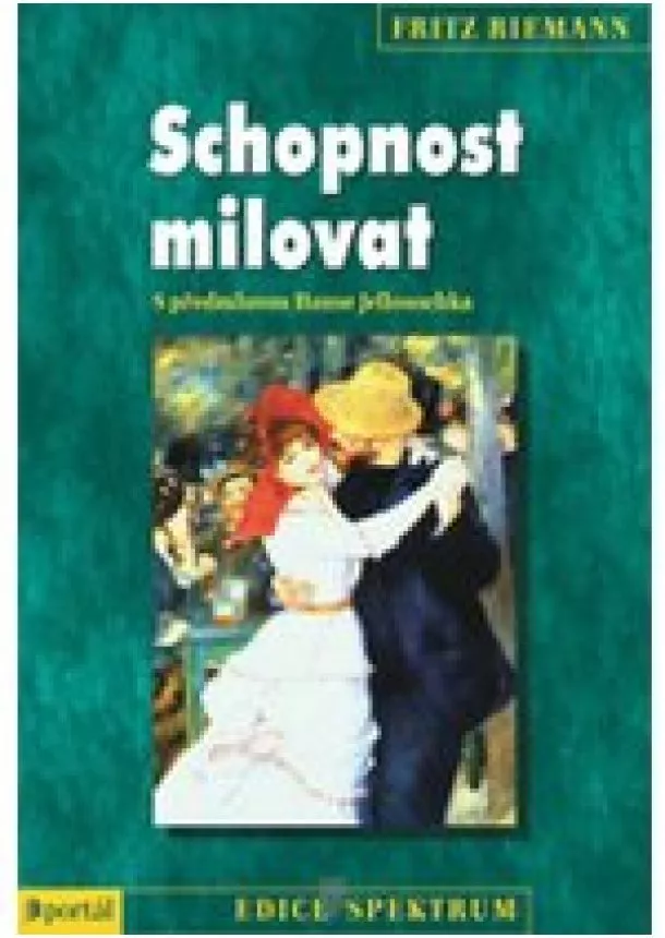 Fritz Riemann - Schopnost milovat