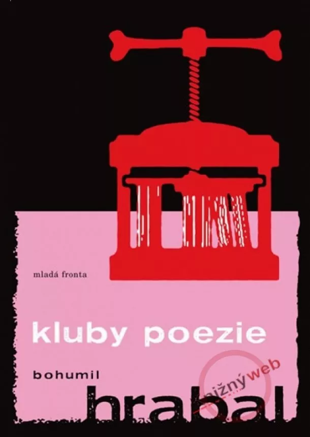 Bohumil Hrabal - Kluby poezie