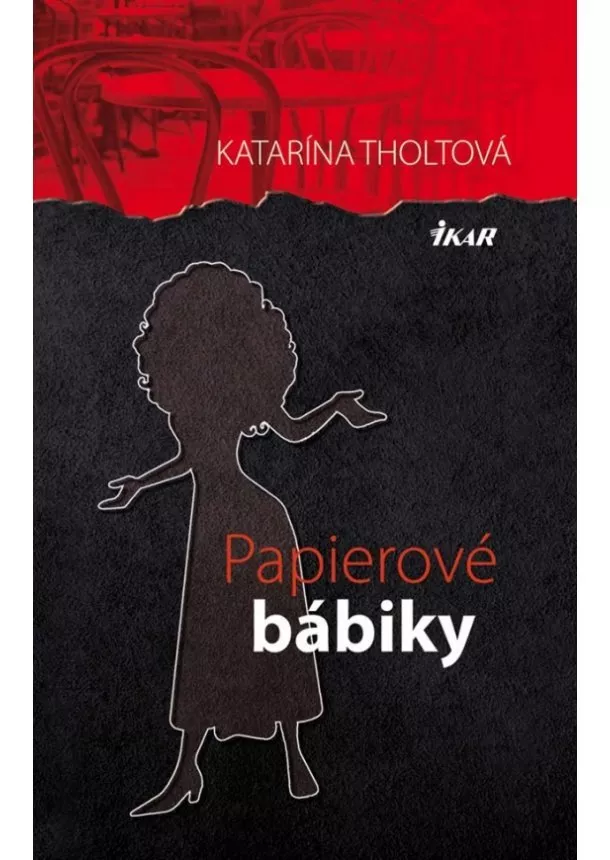 Katarína Tholtová - Papierové bábiky