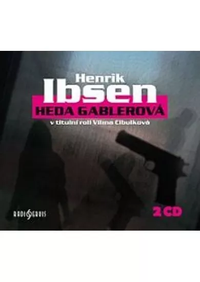 Heda Gablerová - 2CD