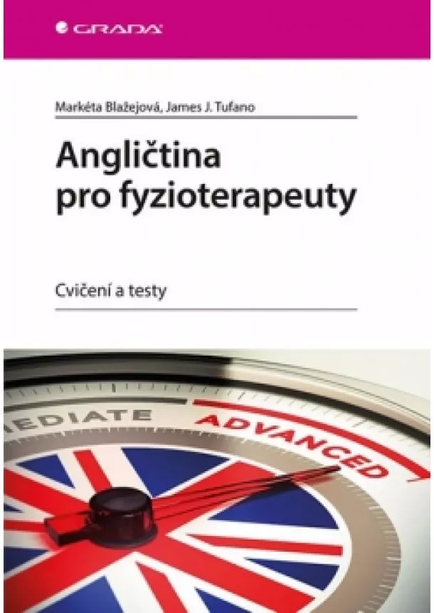 Kolektív - Angličtina pro fyzioterapeuty - Cvičení