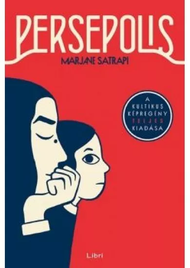 Persepolis (képregény)