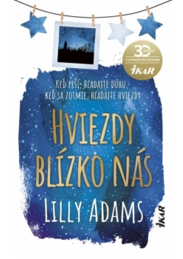 Lilly Adams - Hviezdy blízko nás