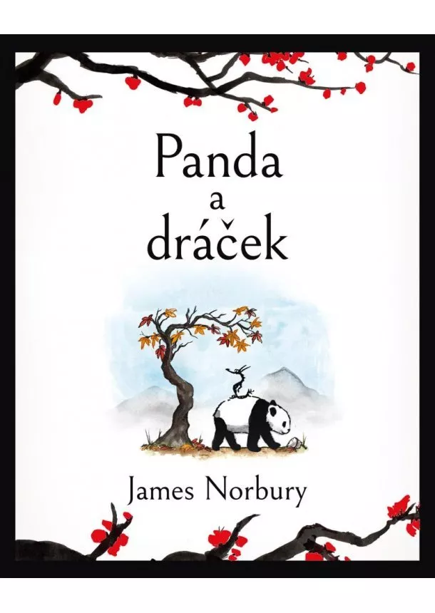 James Norbury - Panda a dráček