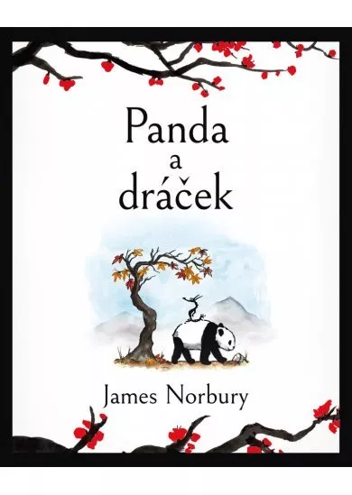 Panda a dráček