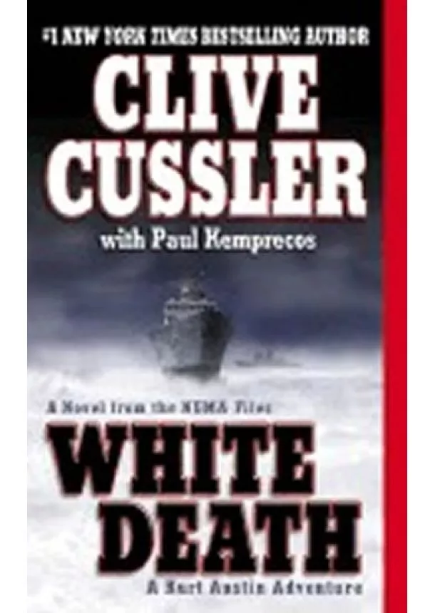 Clive Cussler - White Death