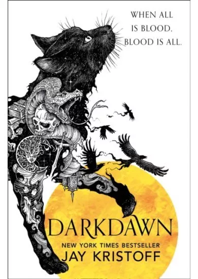 Darkdawn The Nevernight Chronicle 3