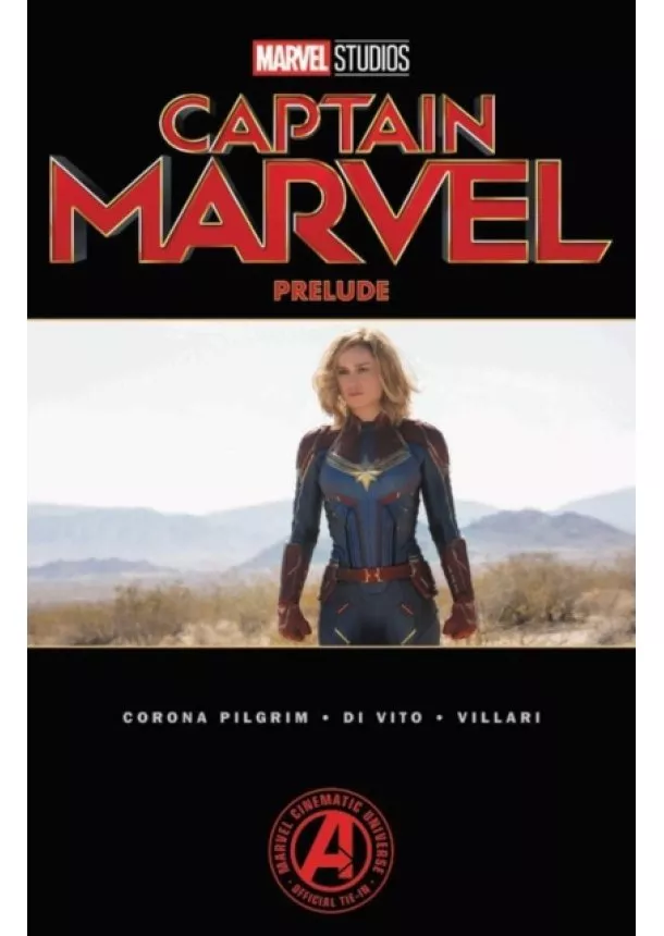 Marvel Comics - Marvels Captain Marvel Prelude