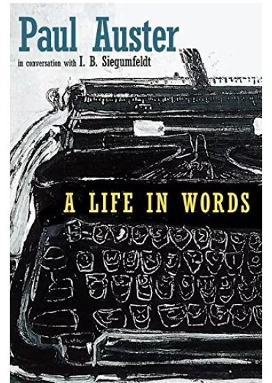 A Life in Words