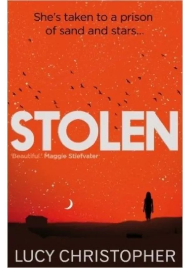 Lucy Christopher - Stolen