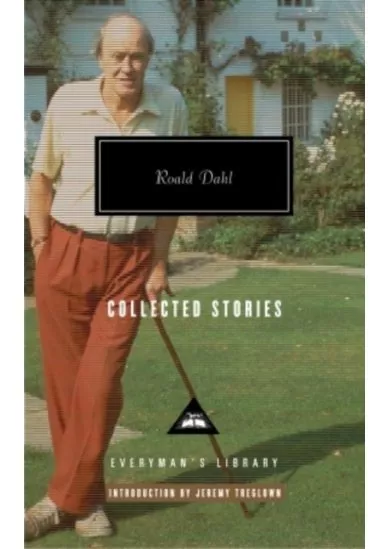 Roald Dahl Collected Stories