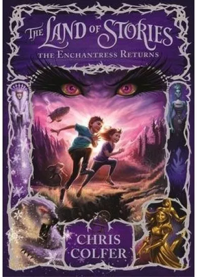 The Enchantress Returns (Land of Stories # 2)